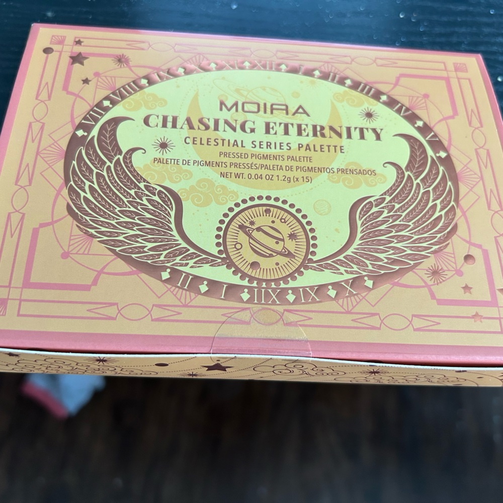 Moria Chasing Eternity Palette